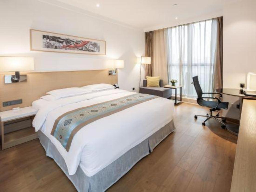 Ramada Encore By Wyndham Chongqing Yubei ภายนอก รูปภาพ