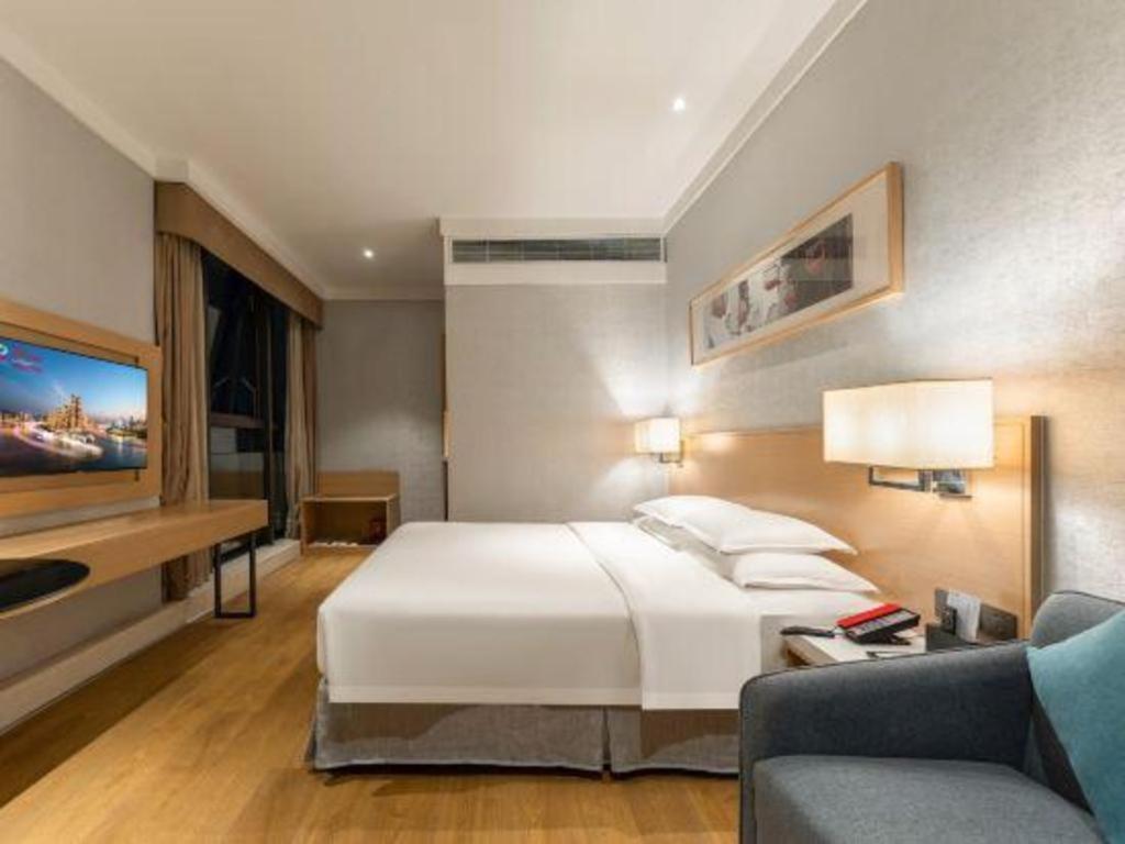 Ramada Encore By Wyndham Chongqing Yubei ภายนอก รูปภาพ