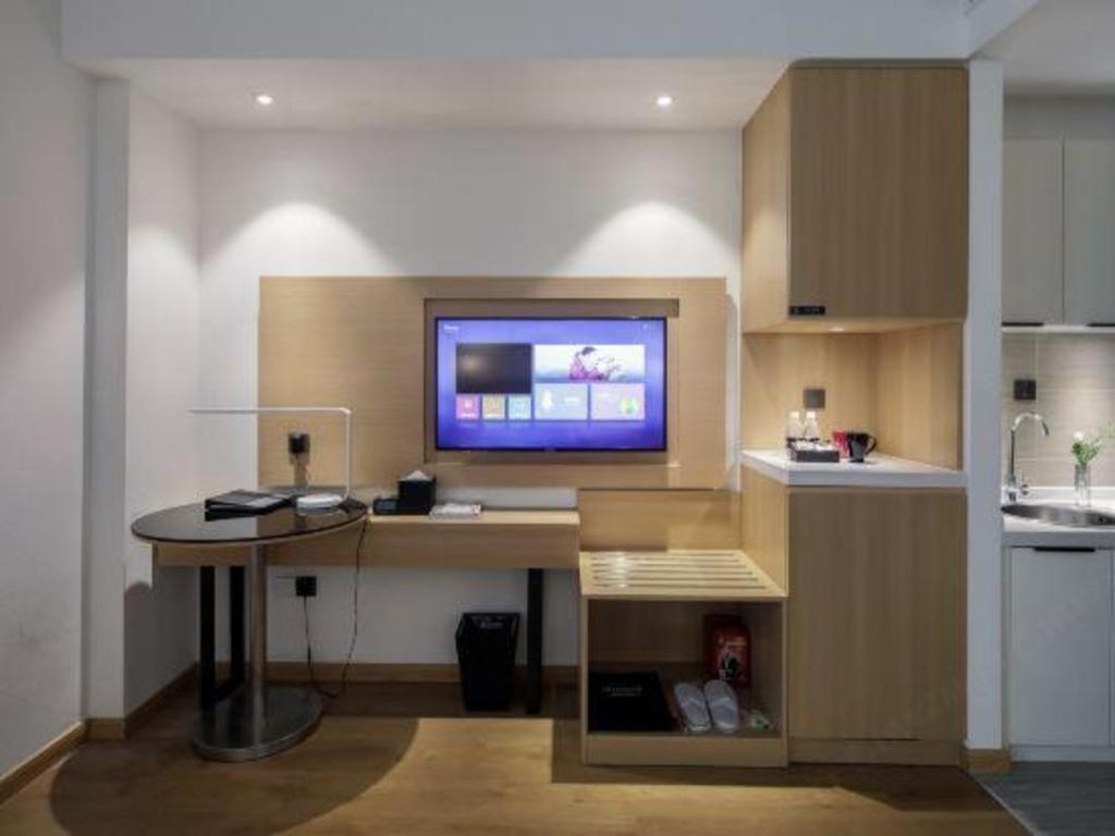 Ramada Encore By Wyndham Chongqing Yubei ภายนอก รูปภาพ