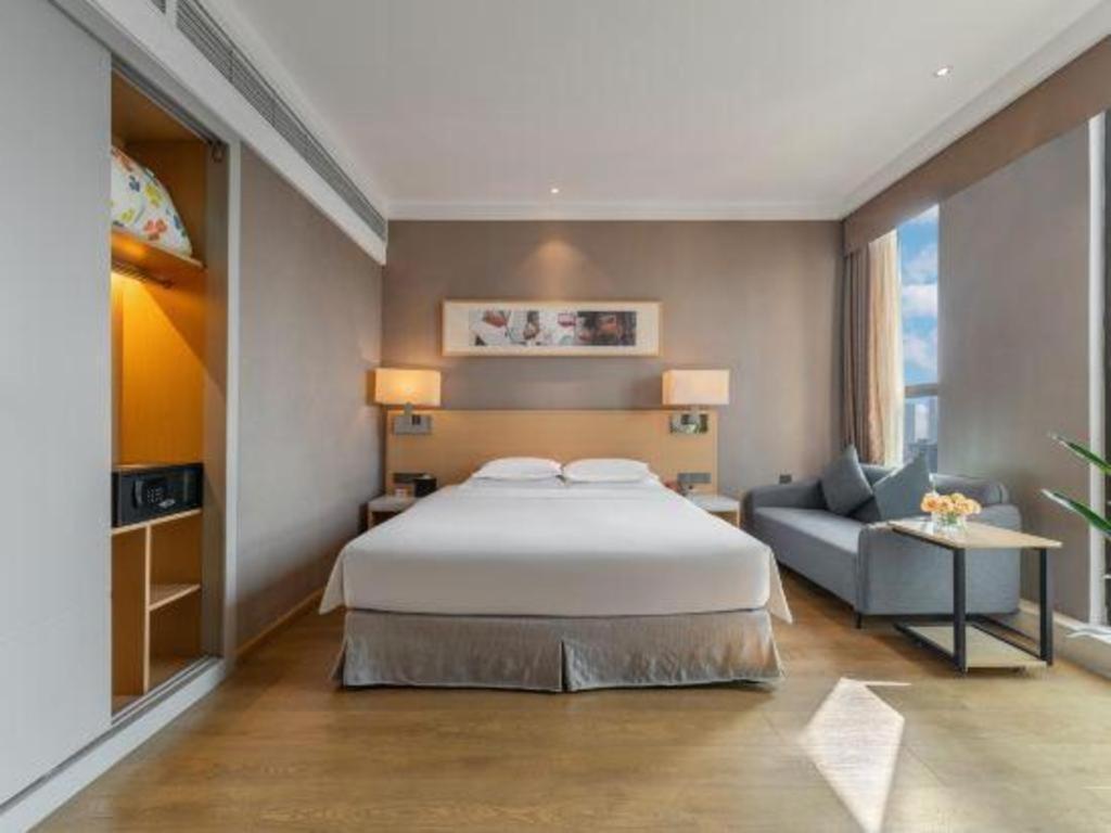 Ramada Encore By Wyndham Chongqing Yubei ภายนอก รูปภาพ