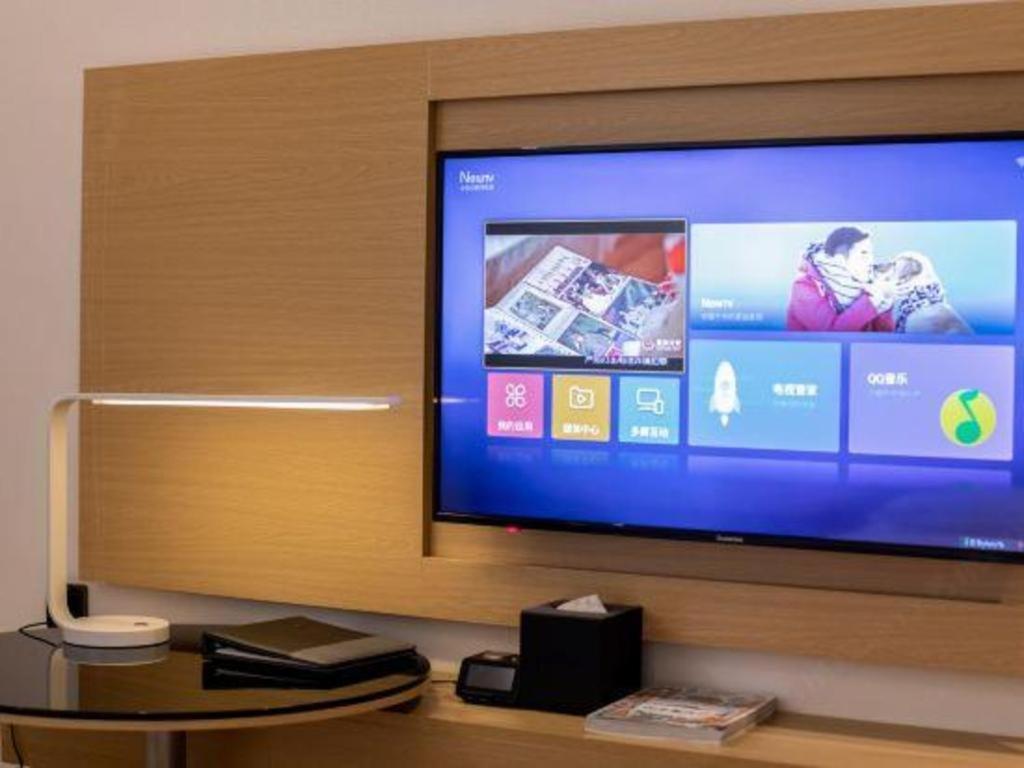 Ramada Encore By Wyndham Chongqing Yubei ภายนอก รูปภาพ