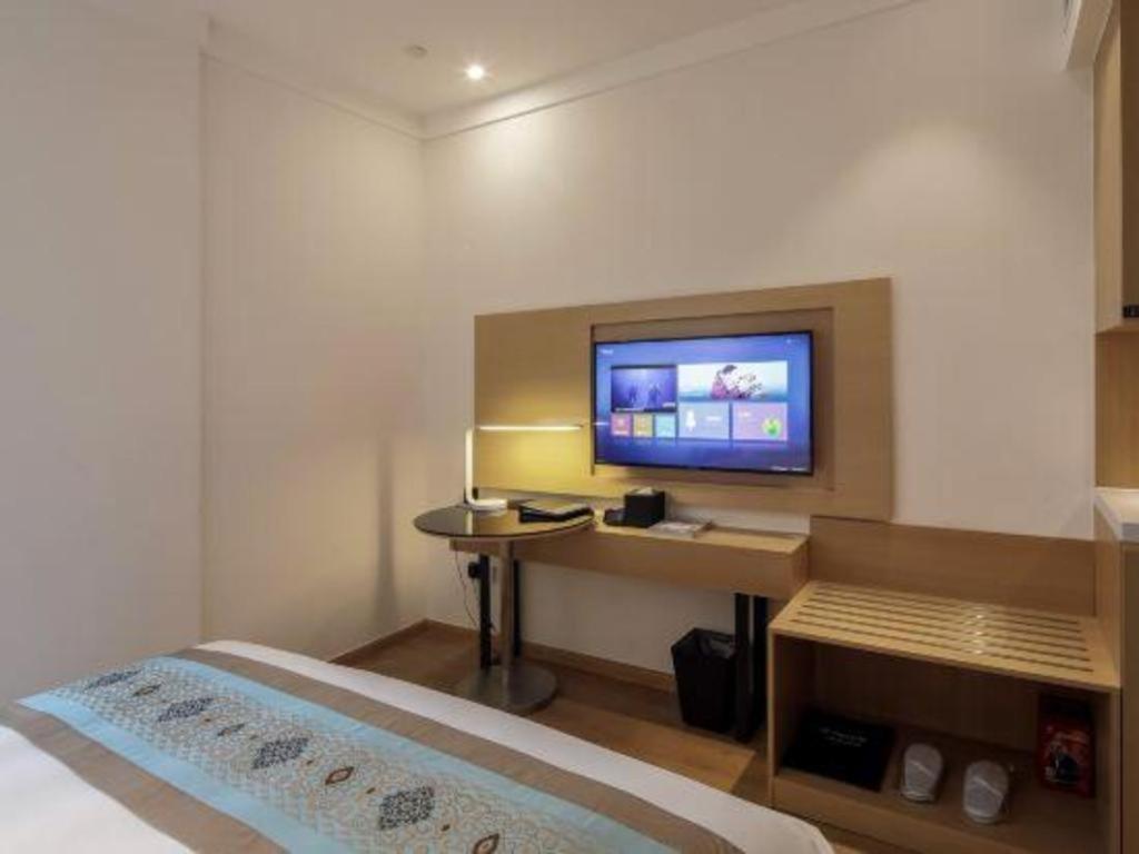 Ramada Encore By Wyndham Chongqing Yubei ภายนอก รูปภาพ