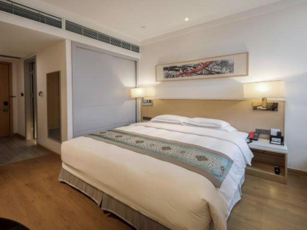 Ramada Encore By Wyndham Chongqing Yubei ภายนอก รูปภาพ