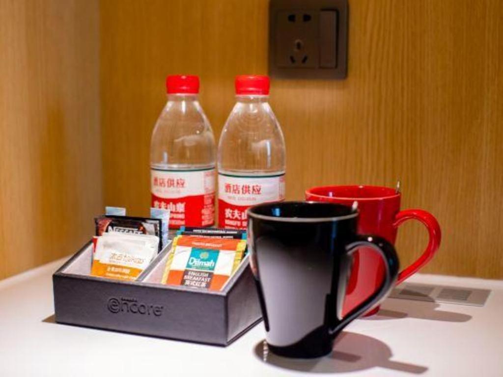 Ramada Encore By Wyndham Chongqing Yubei ภายนอก รูปภาพ