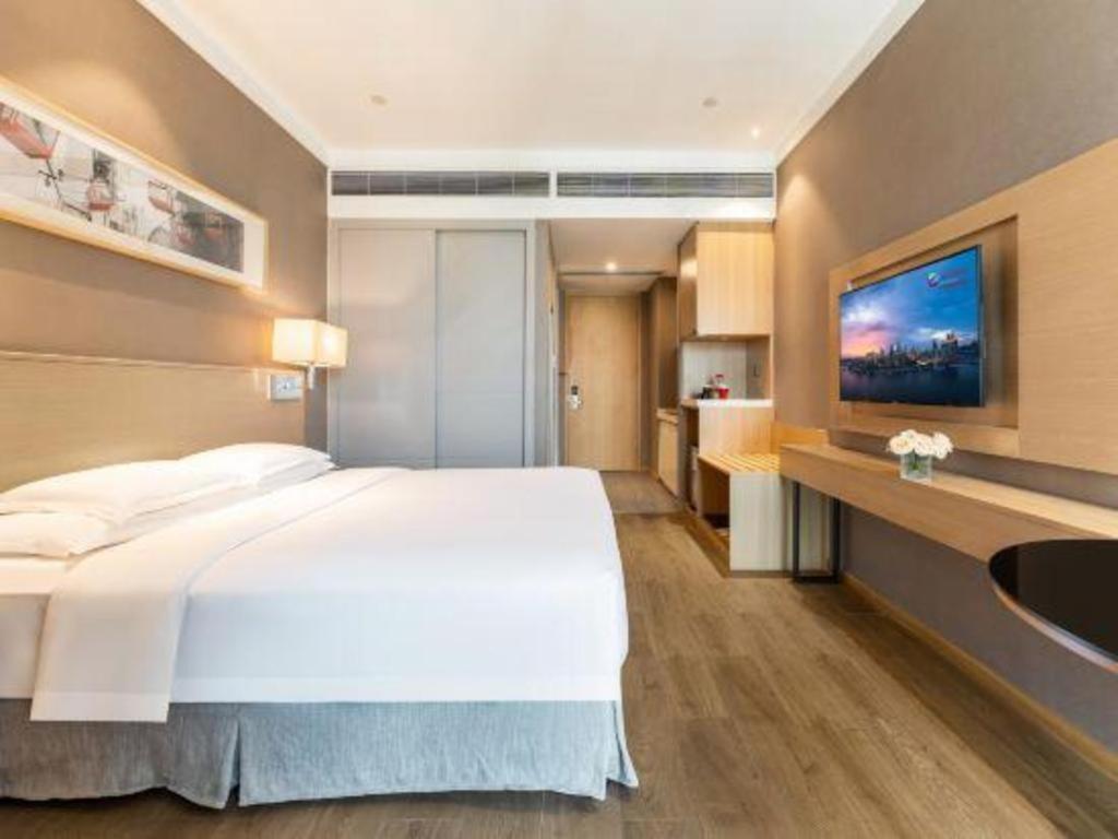 Ramada Encore By Wyndham Chongqing Yubei ภายนอก รูปภาพ