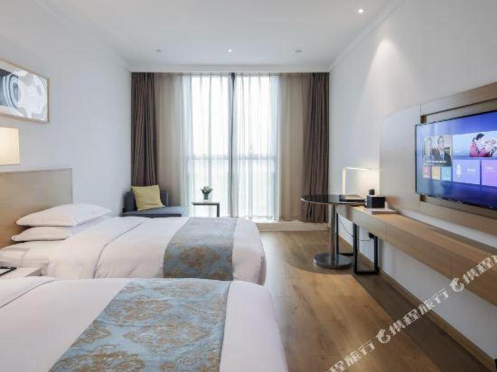 Ramada Encore By Wyndham Chongqing Yubei ภายนอก รูปภาพ