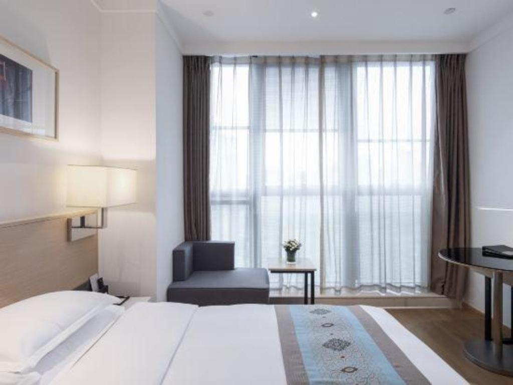 Ramada Encore By Wyndham Chongqing Yubei ภายนอก รูปภาพ