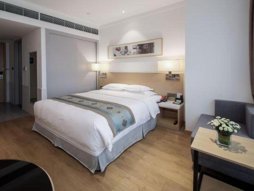 Ramada Encore By Wyndham Chongqing Yubei ภายนอก รูปภาพ