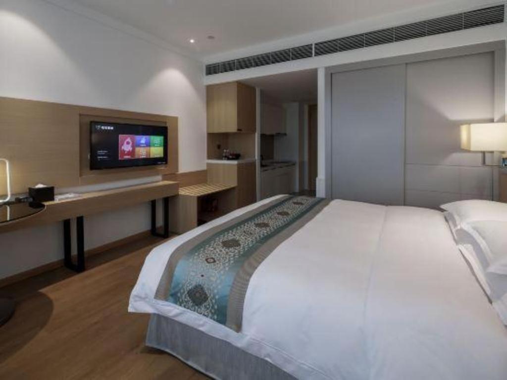Ramada Encore By Wyndham Chongqing Yubei ภายนอก รูปภาพ