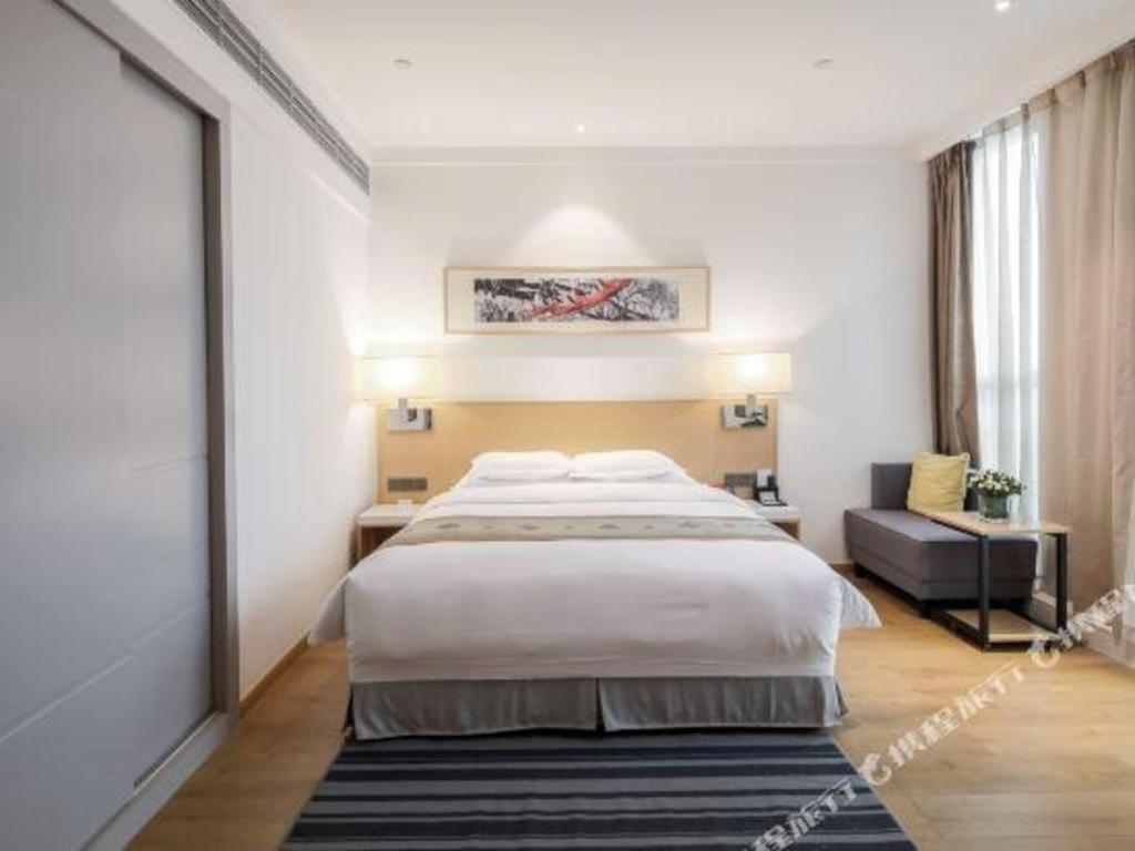 Ramada Encore By Wyndham Chongqing Yubei ภายนอก รูปภาพ