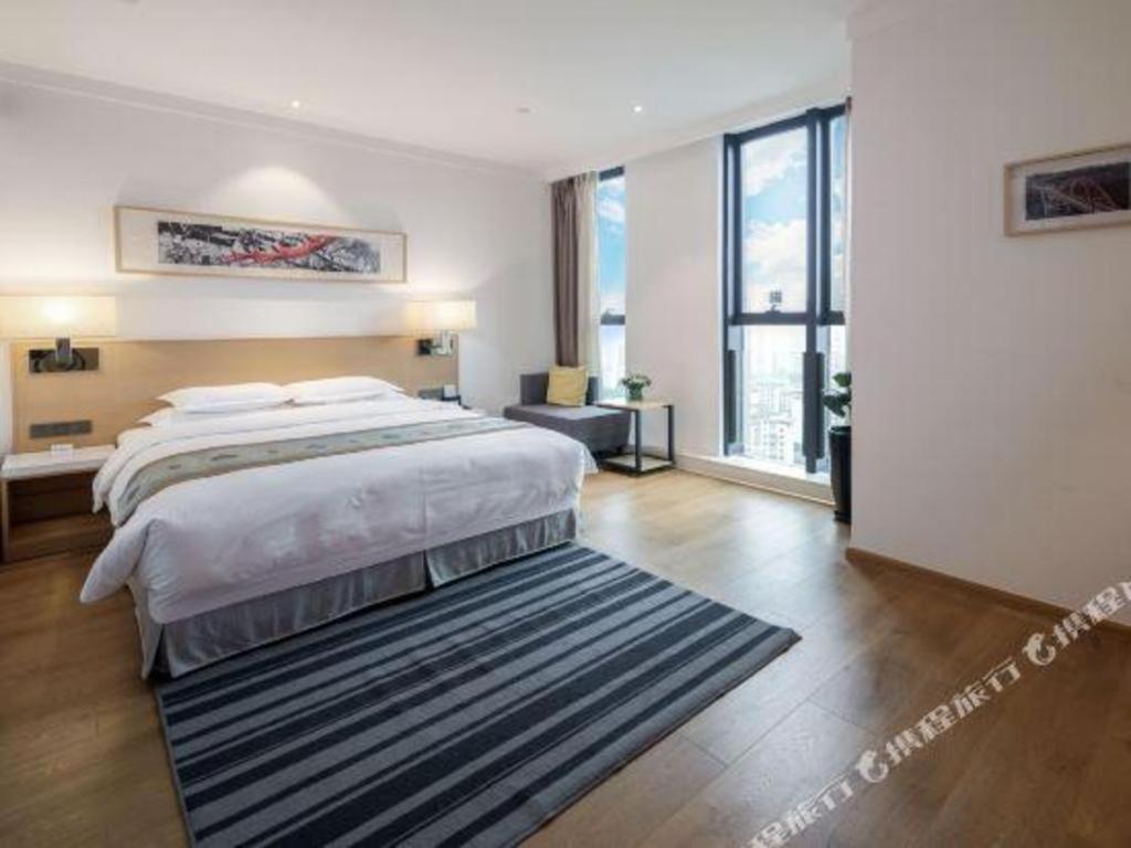 Ramada Encore By Wyndham Chongqing Yubei ภายนอก รูปภาพ