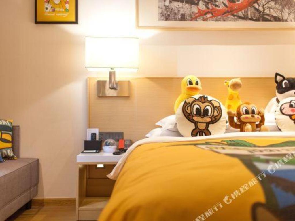 Ramada Encore By Wyndham Chongqing Yubei ภายนอก รูปภาพ
